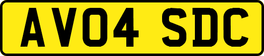 AV04SDC