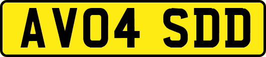 AV04SDD