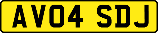 AV04SDJ