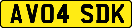 AV04SDK