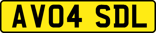 AV04SDL