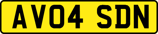 AV04SDN
