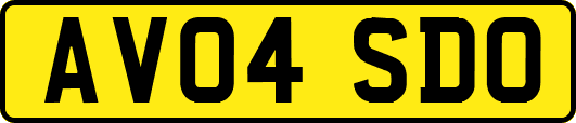 AV04SDO