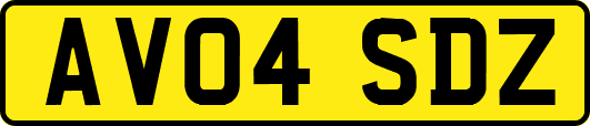 AV04SDZ