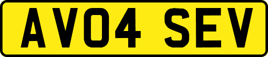 AV04SEV
