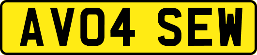 AV04SEW