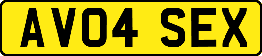 AV04SEX