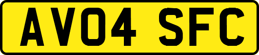 AV04SFC