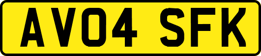 AV04SFK