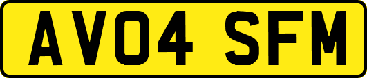 AV04SFM