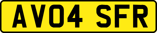 AV04SFR
