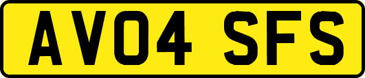 AV04SFS