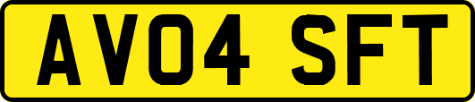 AV04SFT