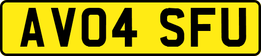 AV04SFU