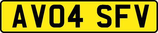 AV04SFV