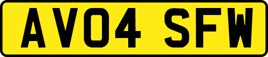 AV04SFW