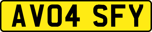 AV04SFY