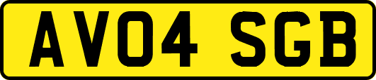 AV04SGB