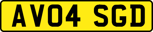 AV04SGD