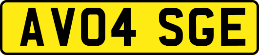AV04SGE