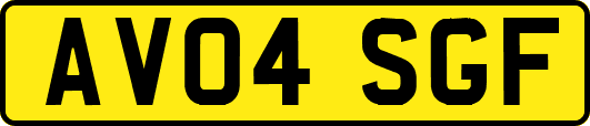 AV04SGF