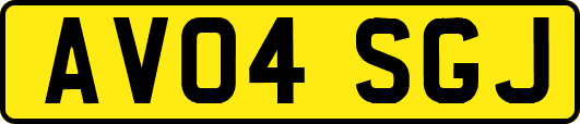 AV04SGJ