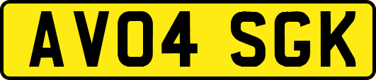 AV04SGK