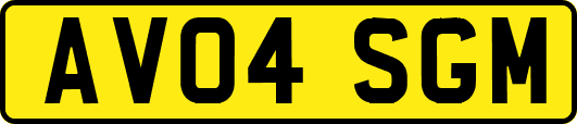 AV04SGM
