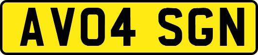 AV04SGN