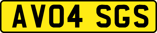 AV04SGS