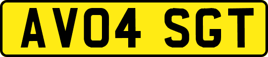 AV04SGT