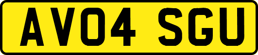 AV04SGU