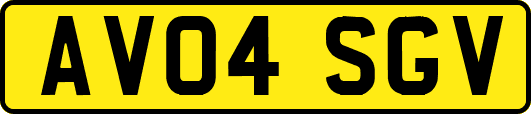 AV04SGV