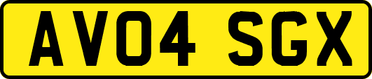 AV04SGX