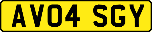 AV04SGY