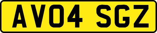 AV04SGZ