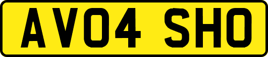 AV04SHO
