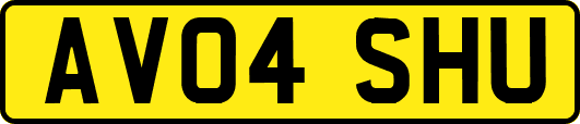 AV04SHU