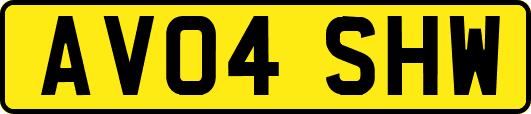 AV04SHW