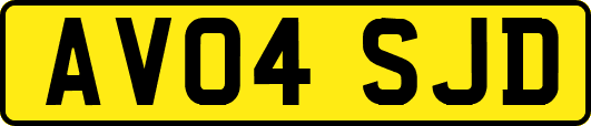 AV04SJD