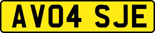 AV04SJE