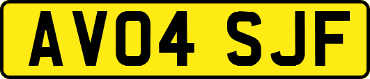 AV04SJF