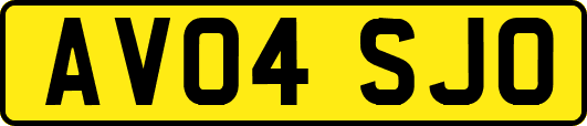 AV04SJO
