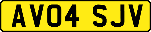 AV04SJV