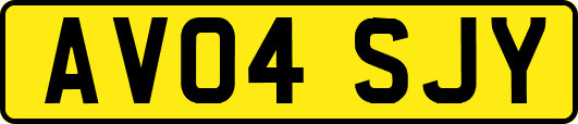 AV04SJY