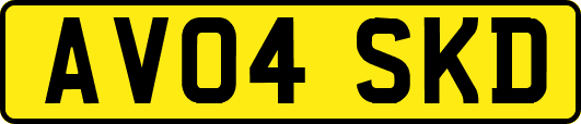 AV04SKD