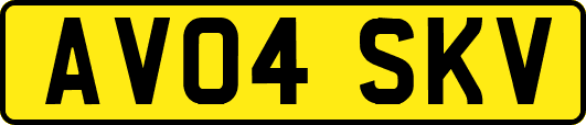 AV04SKV