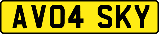 AV04SKY