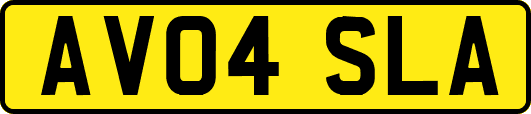 AV04SLA
