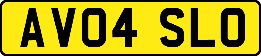 AV04SLO